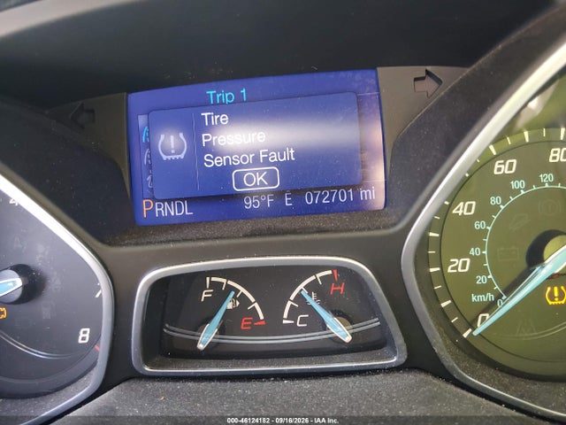Aukcja sprzedaży 2013 Ford Focus Se, vin: 1FADP3K28DL115193, numer aukcji: 46124182