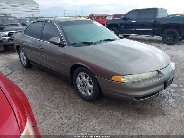 46124185 :رقم المزاد ، 1G3WS52H62F198684 vin ، 2002 Oldsmobile Intrigue Gl مزاد بيع