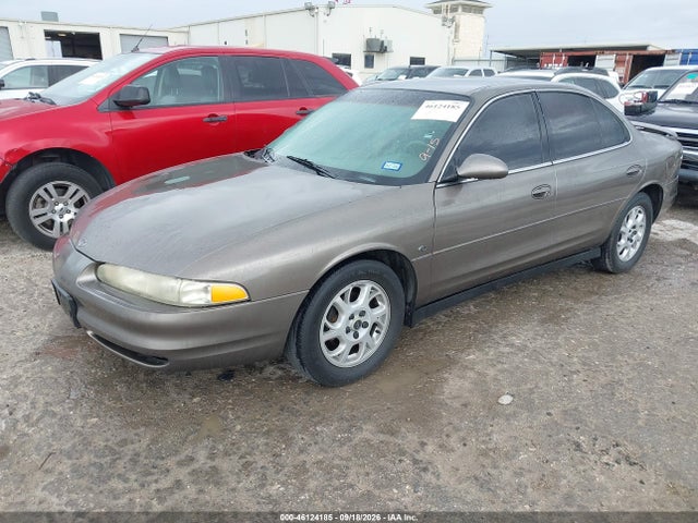 Продажа на аукционе авто 2002 Oldsmobile Intrigue Gl, vin: 1G3WS52H62F198684, номер лота: 46124185