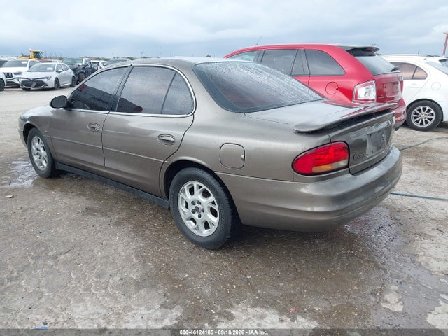 Продажа на аукционе авто 2002 Oldsmobile Intrigue Gl, vin: 1G3WS52H62F198684, номер лота: 46124185
