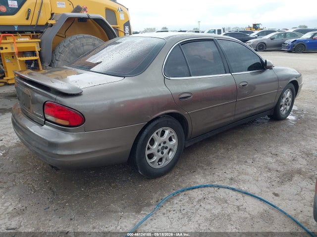 Продажа на аукционе авто 2002 Oldsmobile Intrigue Gl, vin: 1G3WS52H62F198684, номер лота: 46124185