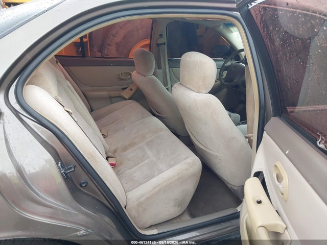 Продажа на аукционе авто 2002 Oldsmobile Intrigue Gl, vin: 1G3WS52H62F198684, номер лота: 46124185