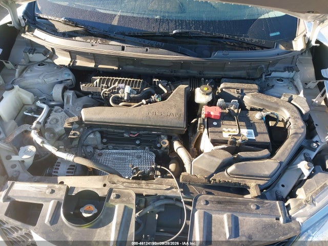 46124190 :رقم المزاد ، 5N1AT2MV6FC754701 vin ، 2015 Nissan Rogue Sl مزاد بيع
