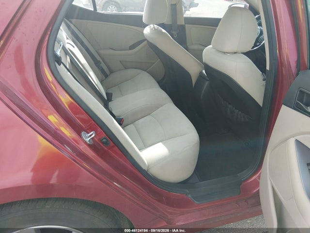Продаж на аукціоні авто 2015 Kia Optima Lx, vin: 5XXGM4A76FG355705, номер лоту: 46124194