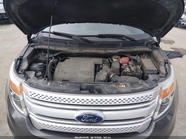 2015 Ford Explorer Xlt მანქანა იყიდება აუქციონზე, vin: 1FM5K7D86FGA64791, აუქციონის ნომერი: 46124195