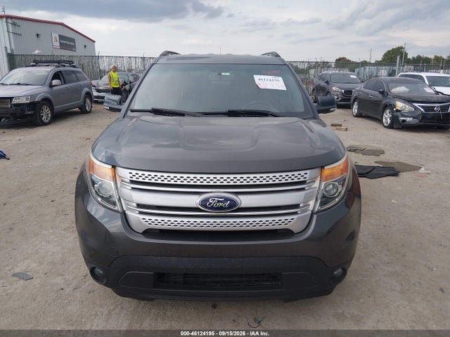 2015 Ford Explorer Xlt მანქანა იყიდება აუქციონზე, vin: 1FM5K7D86FGA64791, აუქციონის ნომერი: 46124195