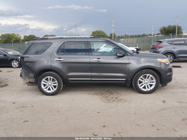 2015 Ford Explorer Xlt მანქანა იყიდება აუქციონზე, vin: 1FM5K7D86FGA64791, აუქციონის ნომერი: 46124195
