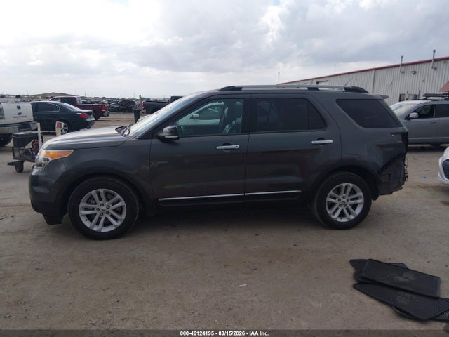 2015 Ford Explorer Xlt მანქანა იყიდება აუქციონზე, vin: 1FM5K7D86FGA64791, აუქციონის ნომერი: 46124195