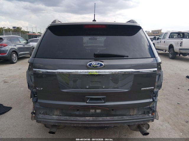 2015 Ford Explorer Xlt მანქანა იყიდება აუქციონზე, vin: 1FM5K7D86FGA64791, აუქციონის ნომერი: 46124195
