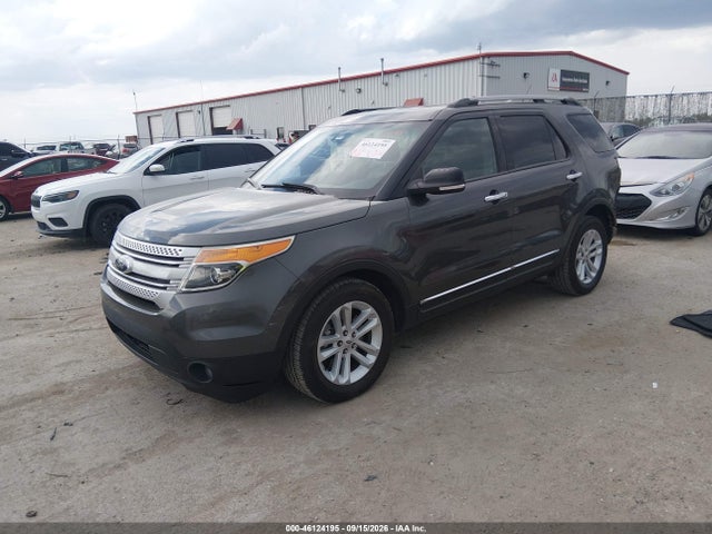 2015 Ford Explorer Xlt მანქანა იყიდება აუქციონზე, vin: 1FM5K7D86FGA64791, აუქციონის ნომერი: 46124195