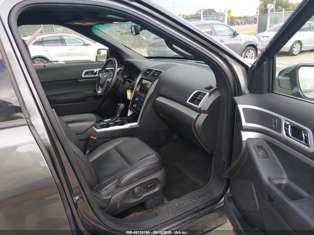 2015 Ford Explorer Xlt მანქანა იყიდება აუქციონზე, vin: 1FM5K7D86FGA64791, აუქციონის ნომერი: 46124195
