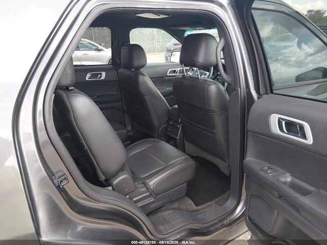 2015 Ford Explorer Xlt მანქანა იყიდება აუქციონზე, vin: 1FM5K7D86FGA64791, აუქციონის ნომერი: 46124195