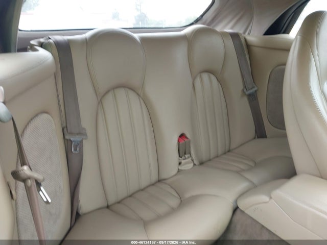 Auction sale of the 1999 Jaguar Xk8, vin: SAJGX2049XC032593, lot number: 46124197
