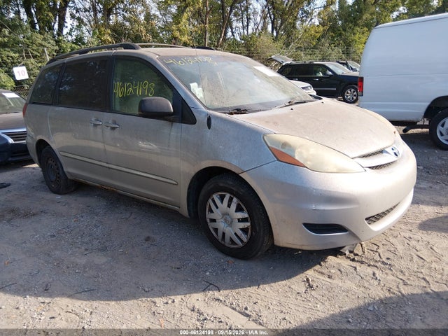 Aukcja sprzedaży 2006 Toyota Sienna Le, vin: 5TDZA23C06S426797, numer aukcji: 46124198