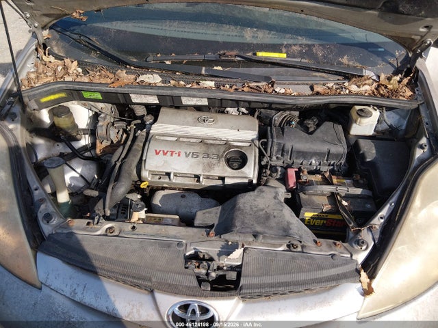 Aukcja sprzedaży 2006 Toyota Sienna Le, vin: 5TDZA23C06S426797, numer aukcji: 46124198