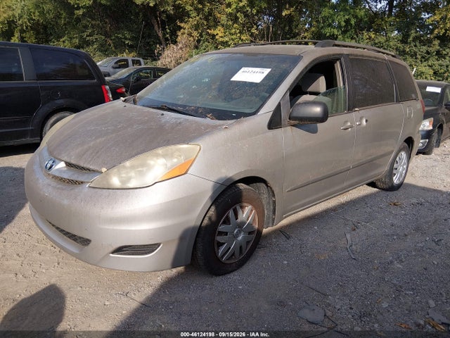 Aukcja sprzedaży 2006 Toyota Sienna Le, vin: 5TDZA23C06S426797, numer aukcji: 46124198