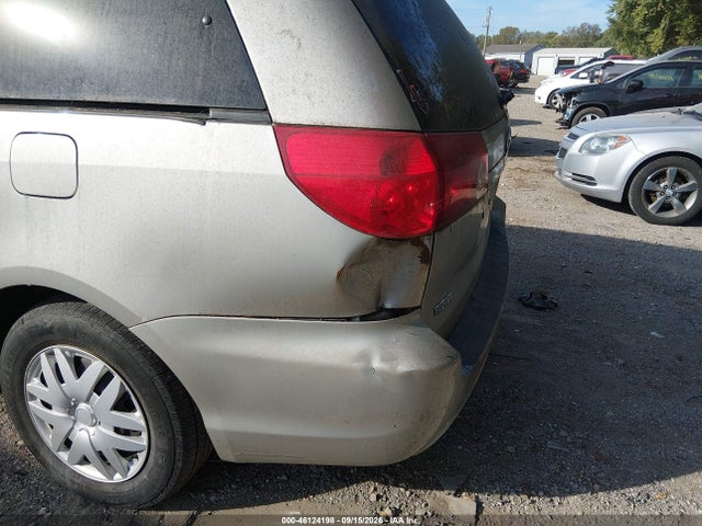 Aukcja sprzedaży 2006 Toyota Sienna Le, vin: 5TDZA23C06S426797, numer aukcji: 46124198