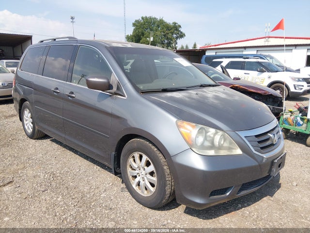 2010 Honda Odyssey Ex-l მანქანა იყიდება აუქციონზე, vin: 5FNRL3H63AB113663, აუქციონის ნომერი: 46124200