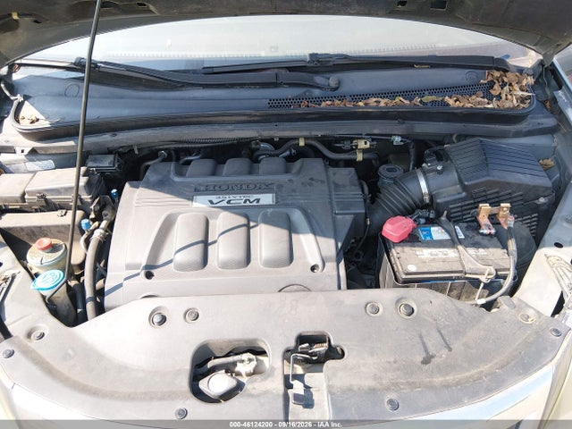 2010 Honda Odyssey Ex-l მანქანა იყიდება აუქციონზე, vin: 5FNRL3H63AB113663, აუქციონის ნომერი: 46124200