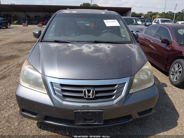 2010 Honda Odyssey Ex-l მანქანა იყიდება აუქციონზე, vin: 5FNRL3H63AB113663, აუქციონის ნომერი: 46124200