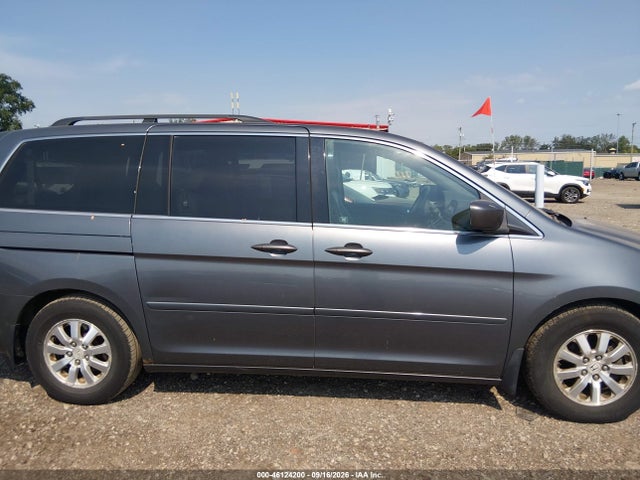 2010 Honda Odyssey Ex-l მანქანა იყიდება აუქციონზე, vin: 5FNRL3H63AB113663, აუქციონის ნომერი: 46124200