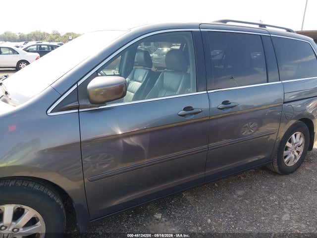 2010 Honda Odyssey Ex-l მანქანა იყიდება აუქციონზე, vin: 5FNRL3H63AB113663, აუქციონის ნომერი: 46124200