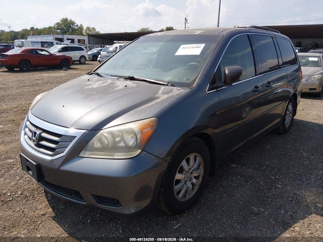 2010 Honda Odyssey Ex-l მანქანა იყიდება აუქციონზე, vin: 5FNRL3H63AB113663, აუქციონის ნომერი: 46124200