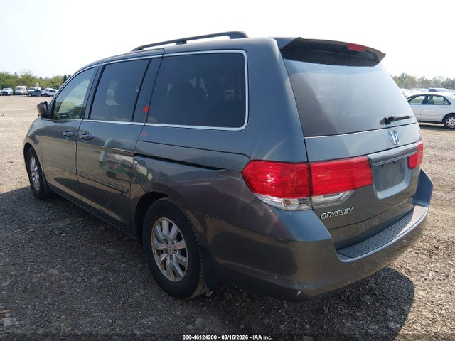 2010 Honda Odyssey Ex-l მანქანა იყიდება აუქციონზე, vin: 5FNRL3H63AB113663, აუქციონის ნომერი: 46124200