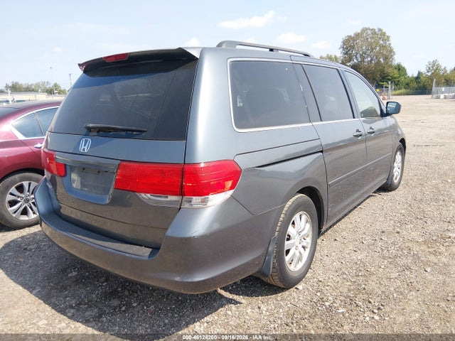 2010 Honda Odyssey Ex-l მანქანა იყიდება აუქციონზე, vin: 5FNRL3H63AB113663, აუქციონის ნომერი: 46124200