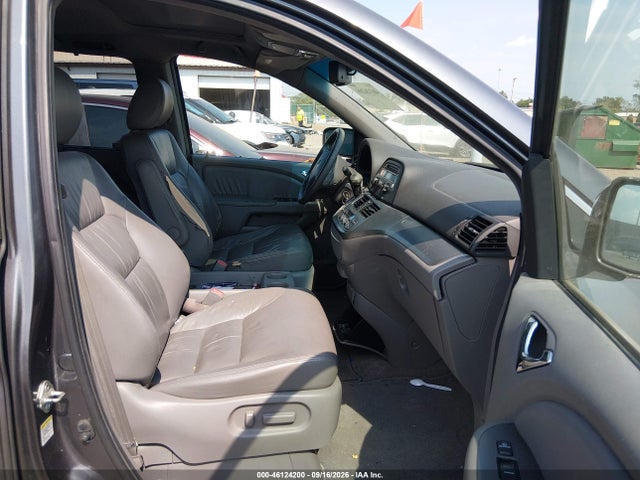 2010 Honda Odyssey Ex-l მანქანა იყიდება აუქციონზე, vin: 5FNRL3H63AB113663, აუქციონის ნომერი: 46124200