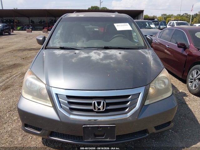2010 Honda Odyssey Ex-l მანქანა იყიდება აუქციონზე, vin: 5FNRL3H63AB113663, აუქციონის ნომერი: 46124200