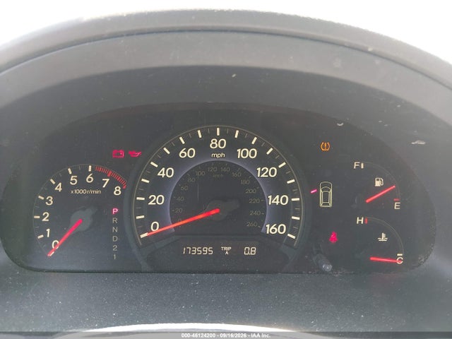 2010 Honda Odyssey Ex-l მანქანა იყიდება აუქციონზე, vin: 5FNRL3H63AB113663, აუქციონის ნომერი: 46124200