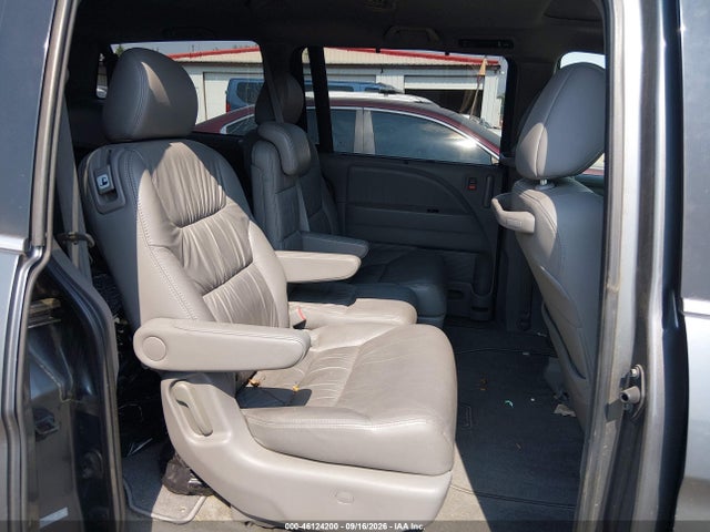 2010 Honda Odyssey Ex-l მანქანა იყიდება აუქციონზე, vin: 5FNRL3H63AB113663, აუქციონის ნომერი: 46124200