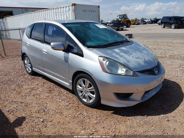 Aukcja sprzedaży 2011 Honda Fit Sport, vin: JHMGE8H52BS006466, numer aukcji: 46124202
