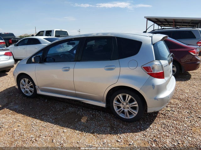 Aukcja sprzedaży 2011 Honda Fit Sport, vin: JHMGE8H52BS006466, numer aukcji: 46124202