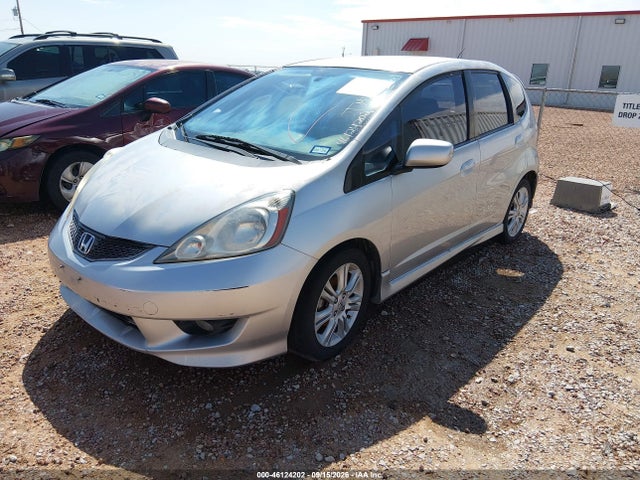 Aukcja sprzedaży 2011 Honda Fit Sport, vin: JHMGE8H52BS006466, numer aukcji: 46124202