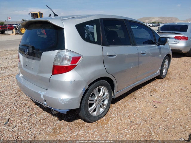 Aukcja sprzedaży 2011 Honda Fit Sport, vin: JHMGE8H52BS006466, numer aukcji: 46124202
