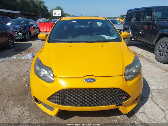 Aukcja sprzedaży 2013 Ford Focus St, vin: 1FADP3L93DL254613, numer aukcji: 46124207