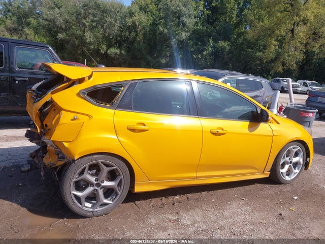 Aukcja sprzedaży 2013 Ford Focus St, vin: 1FADP3L93DL254613, numer aukcji: 46124207