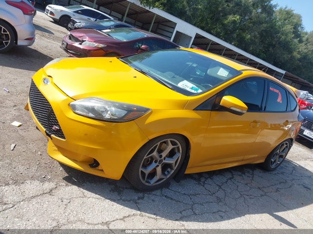 Aukcja sprzedaży 2013 Ford Focus St, vin: 1FADP3L93DL254613, numer aukcji: 46124207