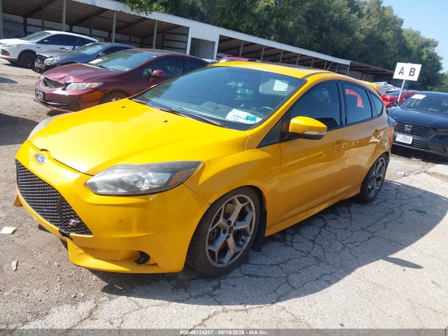 Aukcja sprzedaży 2013 Ford Focus St, vin: 1FADP3L93DL254613, numer aukcji: 46124207