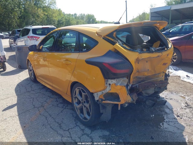Aukcja sprzedaży 2013 Ford Focus St, vin: 1FADP3L93DL254613, numer aukcji: 46124207
