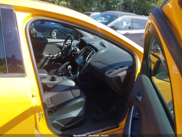 Aukcja sprzedaży 2013 Ford Focus St, vin: 1FADP3L93DL254613, numer aukcji: 46124207