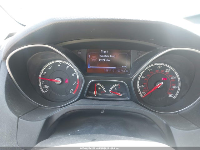 Aukcja sprzedaży 2013 Ford Focus St, vin: 1FADP3L93DL254613, numer aukcji: 46124207