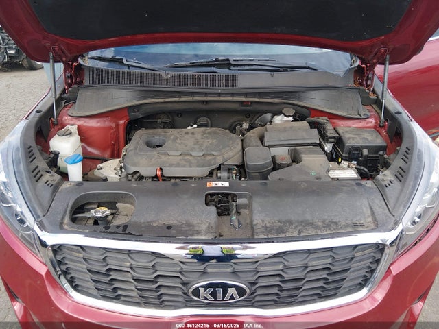 Aukcja sprzedaży 2020 Kia Sorento 2.4l Lx, vin: 5XYPGDA36LG698719, numer aukcji: 46124215