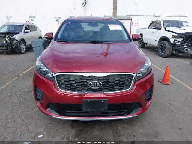 Aukcja sprzedaży 2020 Kia Sorento 2.4l Lx, vin: 5XYPGDA36LG698719, numer aukcji: 46124215