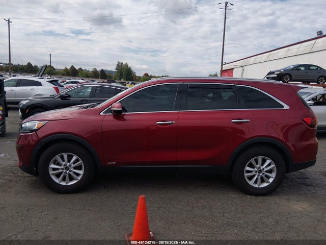 Aukcja sprzedaży 2020 Kia Sorento 2.4l Lx, vin: 5XYPGDA36LG698719, numer aukcji: 46124215