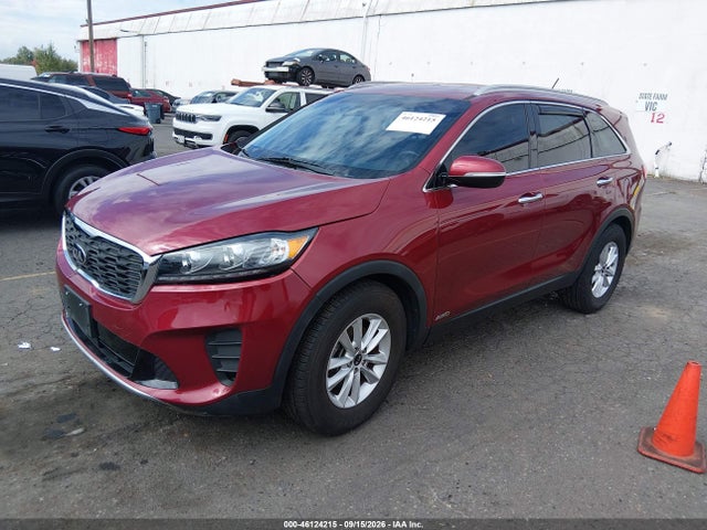Aukcja sprzedaży 2020 Kia Sorento 2.4l Lx, vin: 5XYPGDA36LG698719, numer aukcji: 46124215