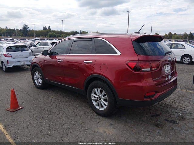 Aukcja sprzedaży 2020 Kia Sorento 2.4l Lx, vin: 5XYPGDA36LG698719, numer aukcji: 46124215