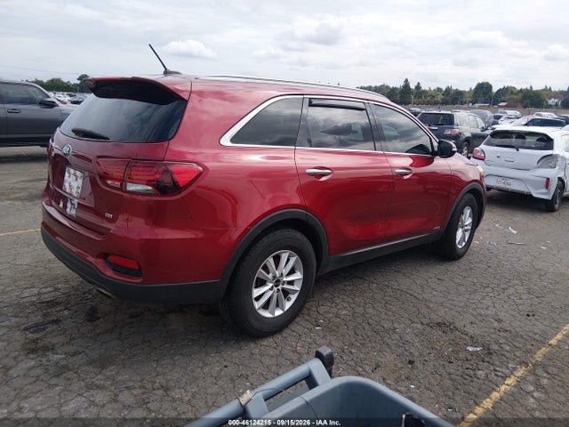 Aukcja sprzedaży 2020 Kia Sorento 2.4l Lx, vin: 5XYPGDA36LG698719, numer aukcji: 46124215